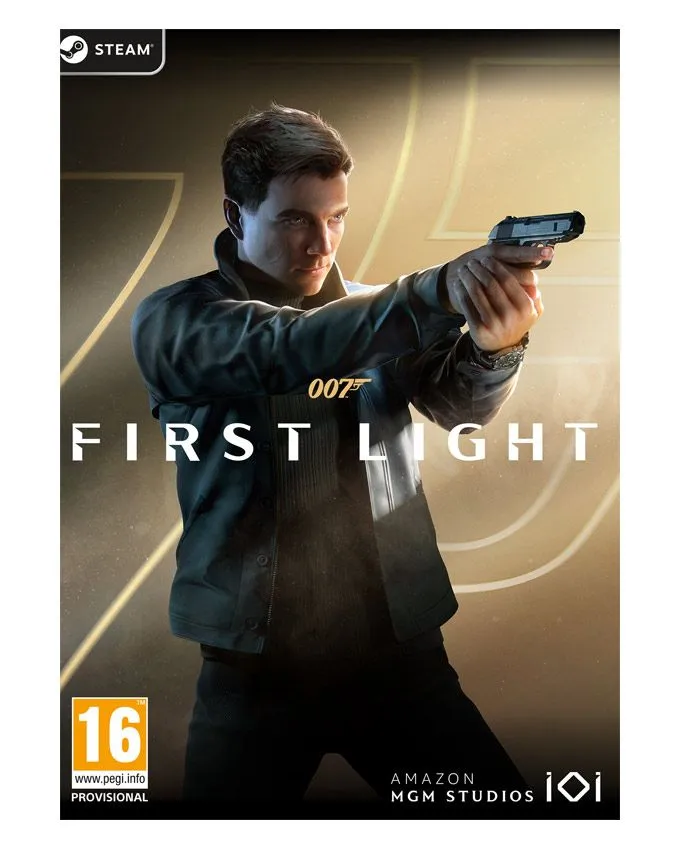 PCG 007 First Light
