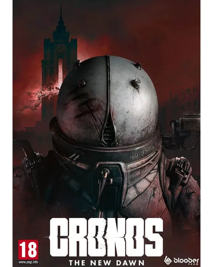 PCG Cronos: The New Dawn