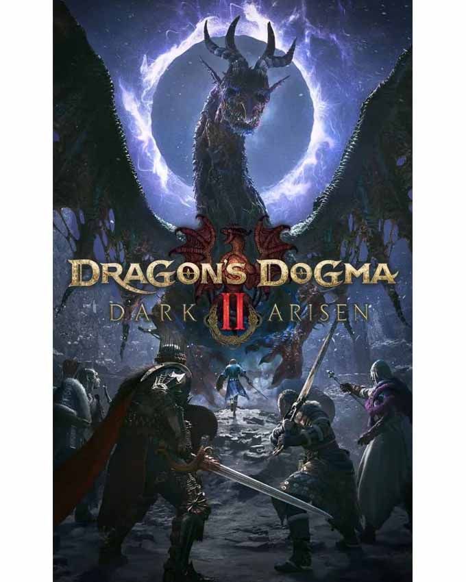 PCG Dragons Dogma 2 Dark Arisen - Master Edition