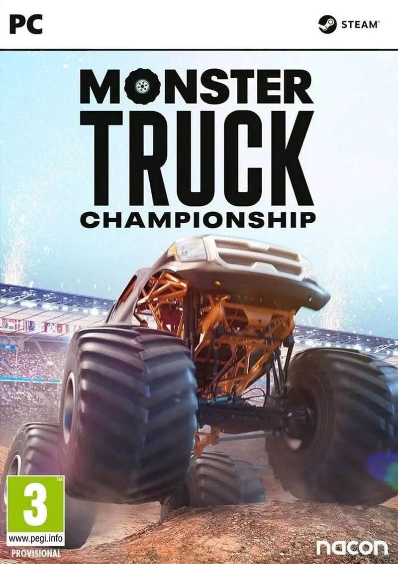 PCG Monster Truck Championship