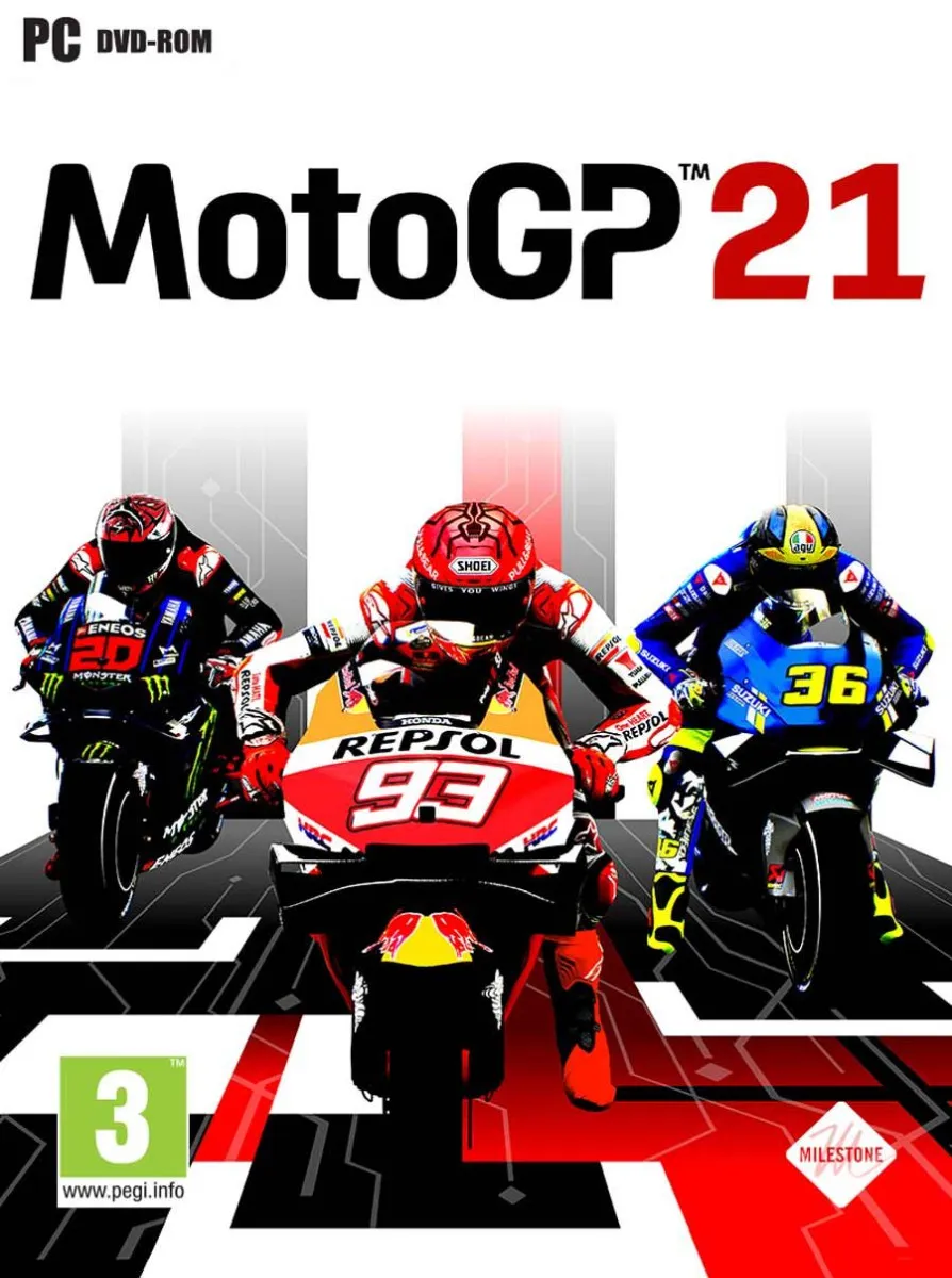 PCG MotoGP 21