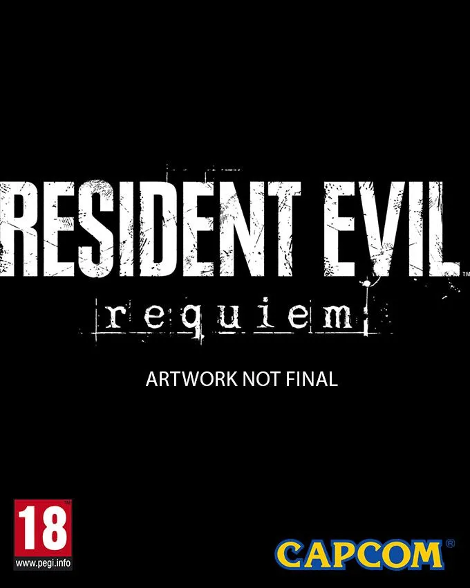 PCG Resident Evil 9 Requiem - Standard Edition (Code in a Box)