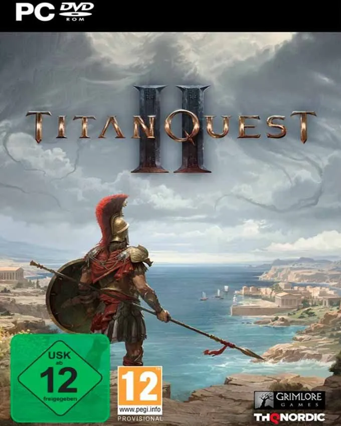 PCG Titan Quest 2