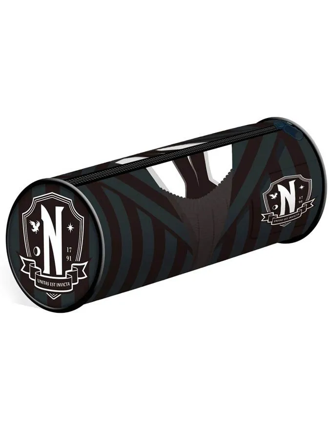 Pernica Wednesday (Uniform) Barrel Pencile Case