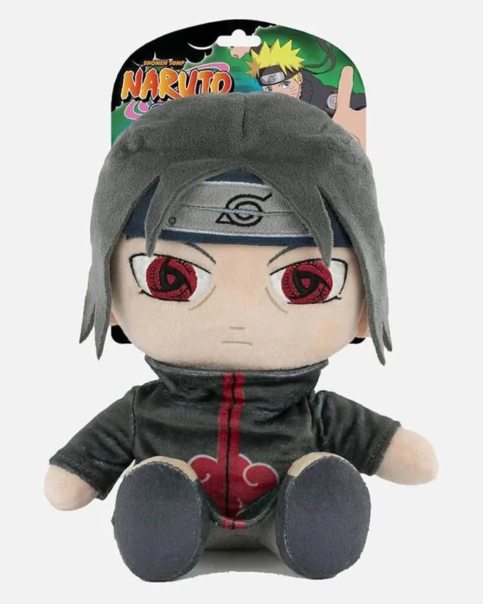Plišana igračka Naruto - Itachi Seated 29cm