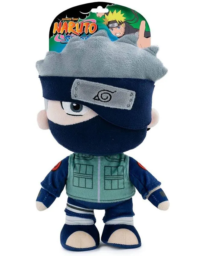 Plišana igračka Naruto - Kakashi 29cm