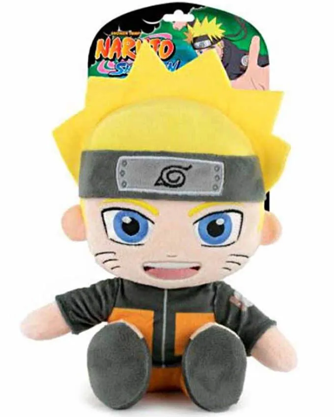 Plišana igračka Naruto - Naruto Seated 29cm