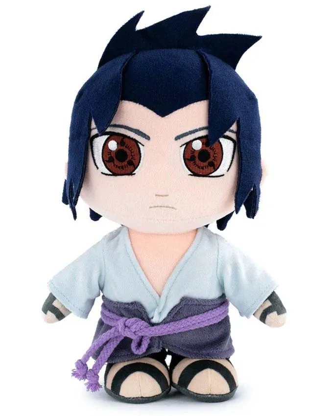 Plišana igračka Naruto - Sasuke 29cm