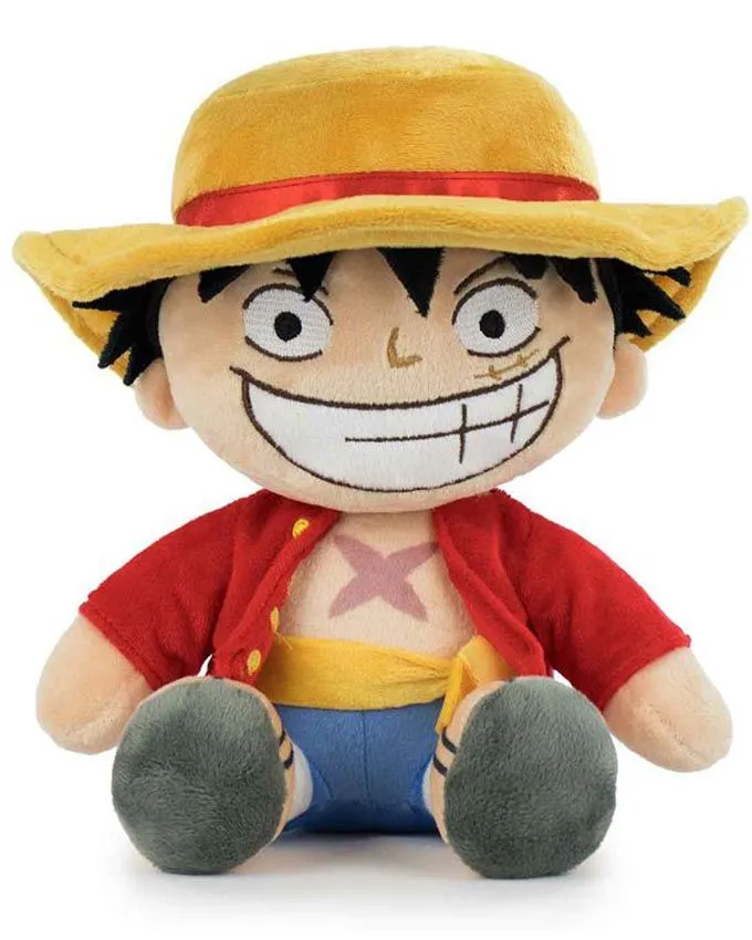 Plišana igračka One Piece - Luffy