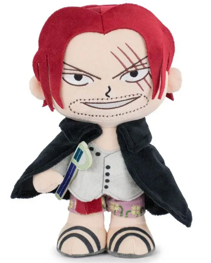 Plišana igračka One Piece - Shanks