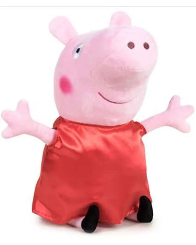 Plišana igračka Peppa Pig - Peppa T300 31cm