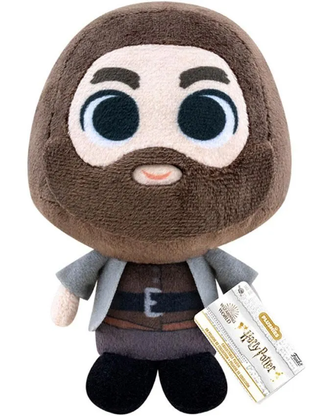 Plišana igračka POP! Harry Potter Holiday Plush - Hagrid 10cm