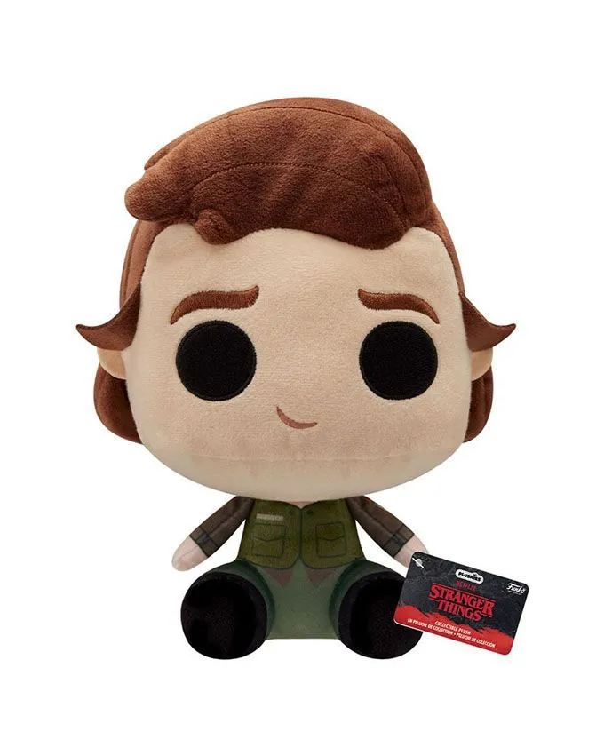 Plišana igračka POP! Stranger Things S4 - Hunter Steve