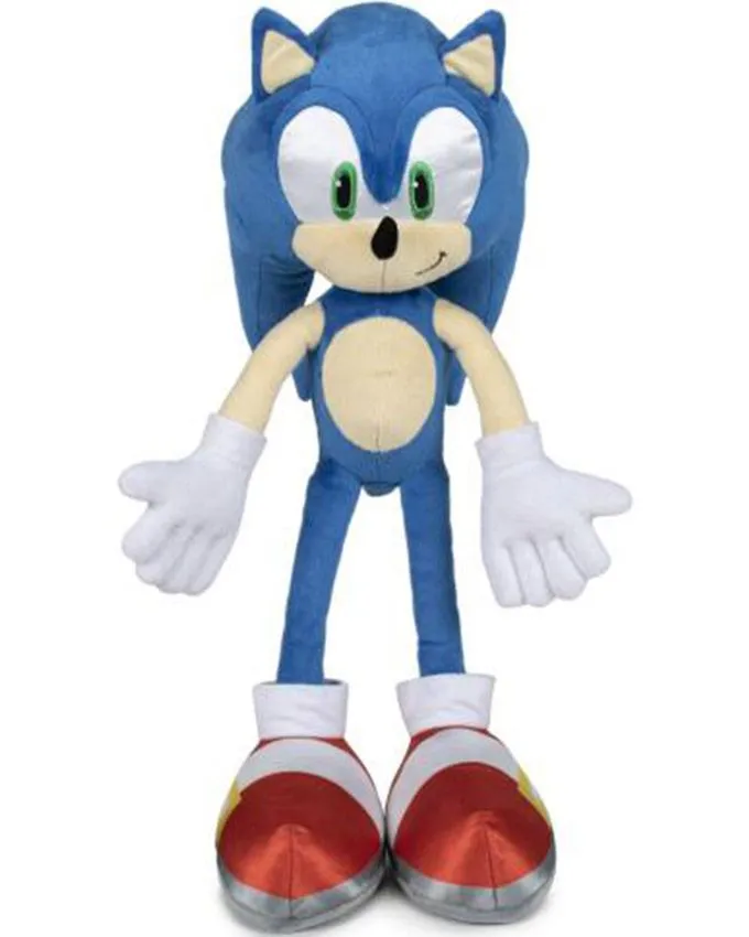 Plišana igračka Sonic The Hedgehog - Sonic 30cm
