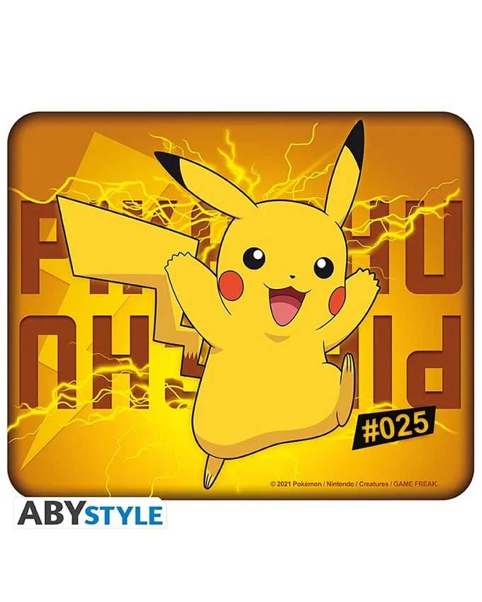 Podloga ABYstyle Pokemon Pikachu