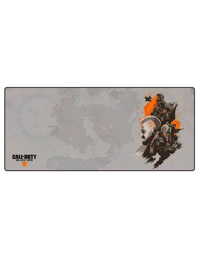 Podloga Activision Call of Duty - Specialists Black Ops 4 Oversize