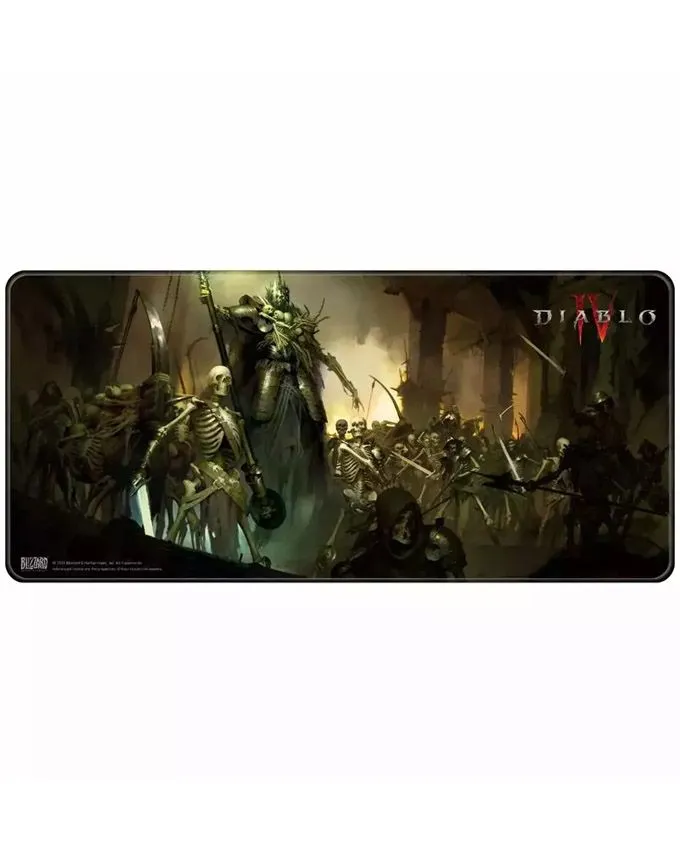 Podloga Diablo IV - Skeleton King XL