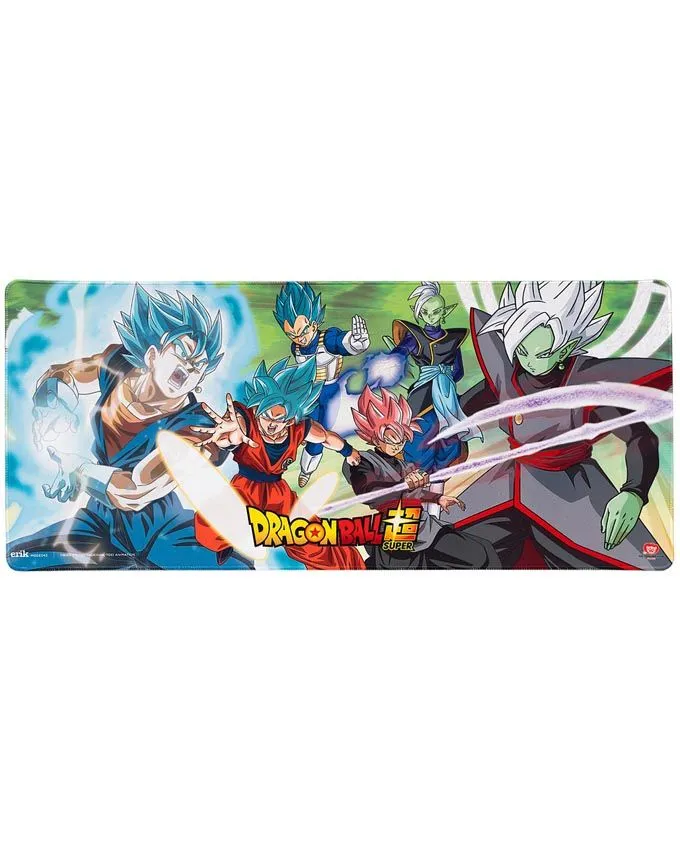 Podloga Dragon Ball Super - Future Trunks Saga - XL Desk Mat
