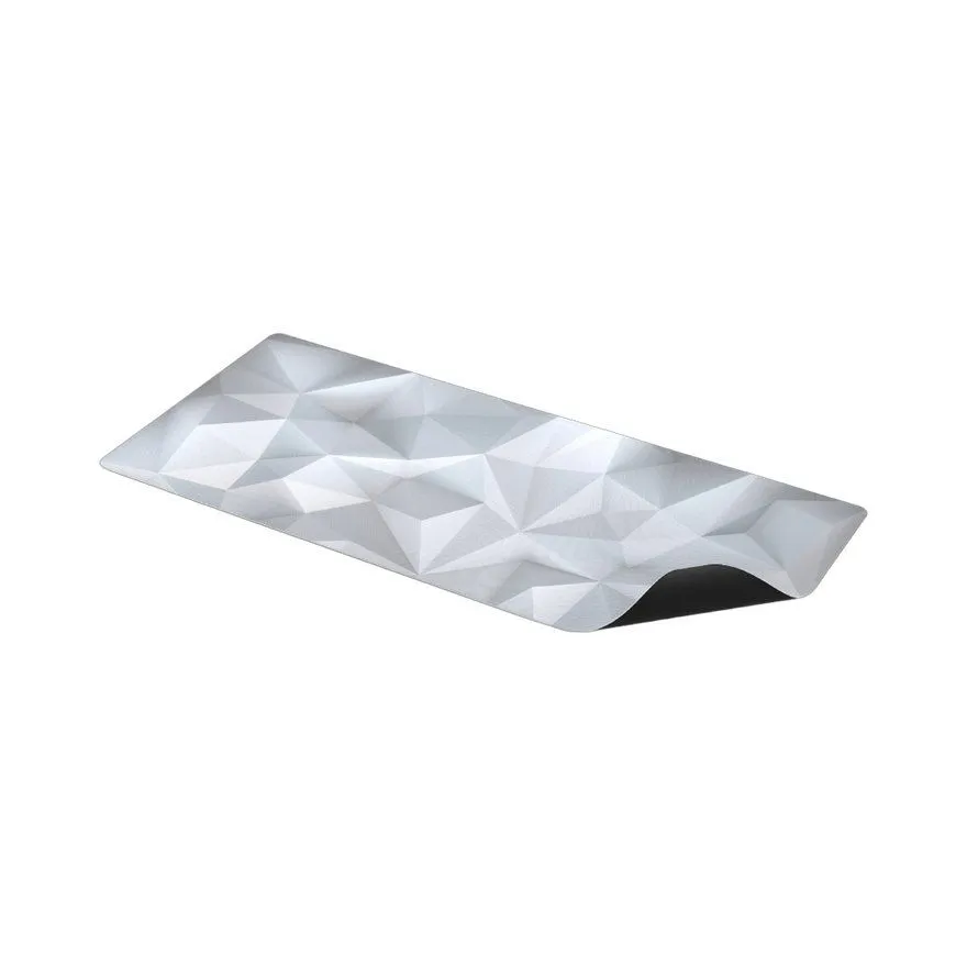 Podloga ENDORFY Crystal OWH XL EY6B010 White