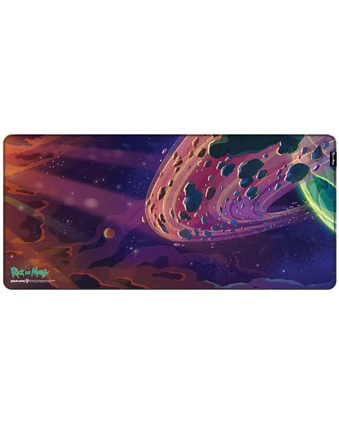 Podloga FS Holding Rick And Morty Outer Space XL Mousepad