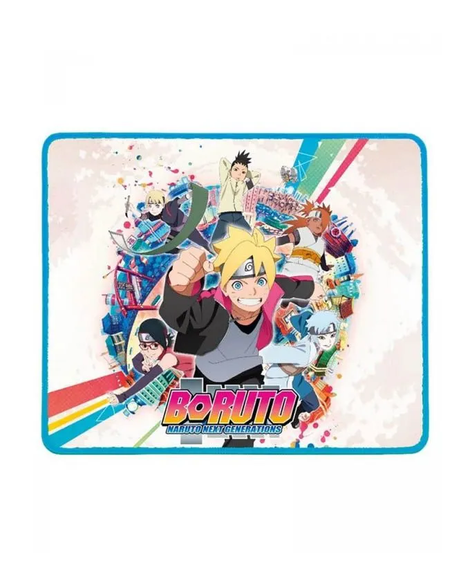 Podloga Konix - Boruto - Naruto next Generations - World - Mouse Pad