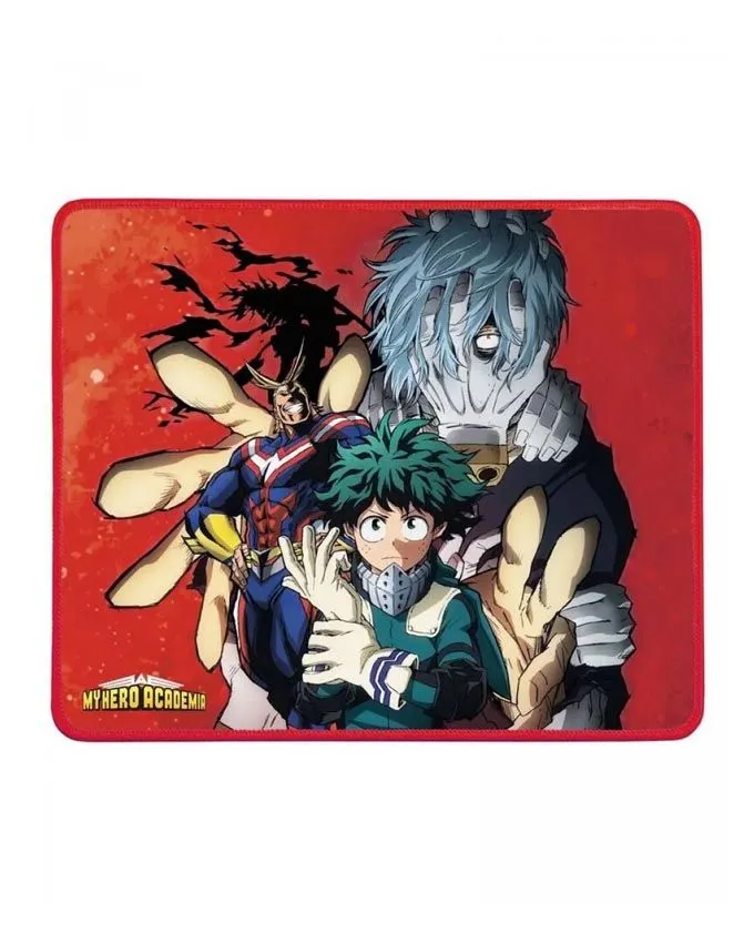 Podloga Konix - My Hero Academia - Deku, All Might and Tomura Shigaraki - Mouse