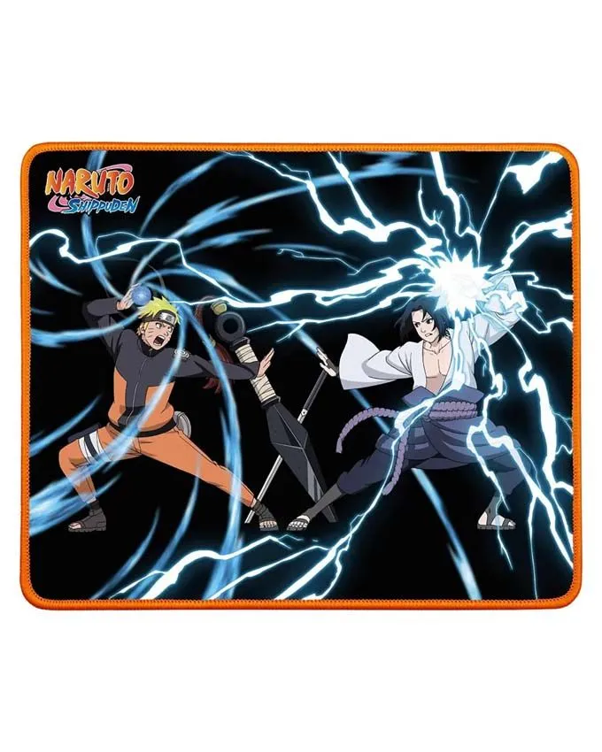 Podloga Konix - Naruto Shippuden - Naruto vs Sasuke Mouse Pad