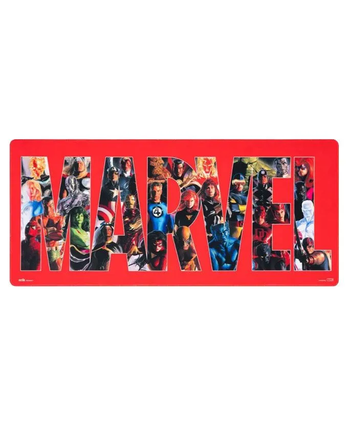 Podloga Marvel Timeless Avengers - XL Desk Mat