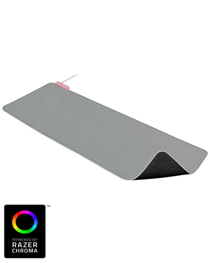 Podloga Razer Goliathus Chroma RGB Extended Quartz Pink