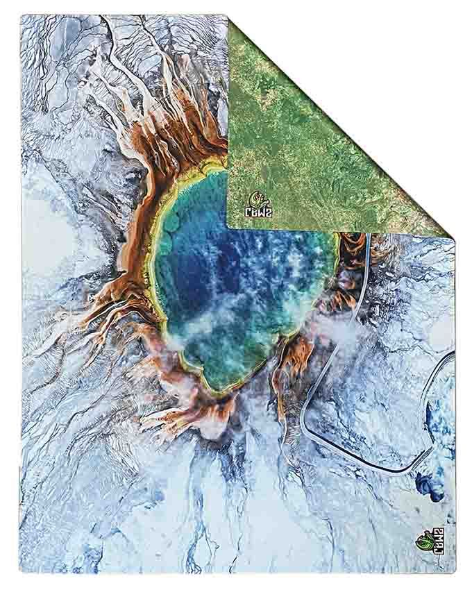 Podloga Spawn Double Sided Play Mat V1