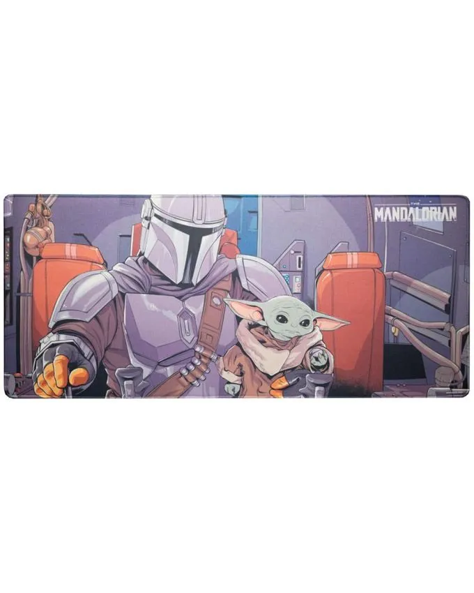 Podloga Star Wars The Mandalorian - The Child XL Desk Mat