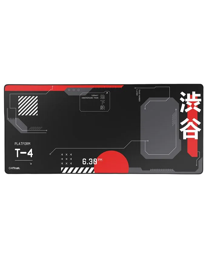 Podloga Trust GXT759 XXL Japan - Black