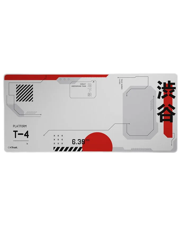 Podloga Trust GXT759 XXL Japan - White