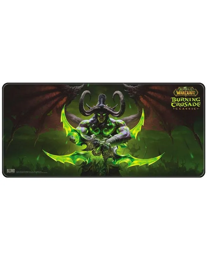 Podloga World of WarCraft Burning Crusade - Illidan XL