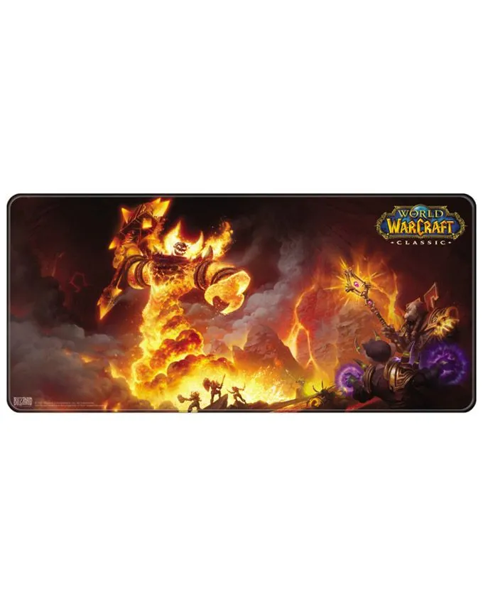 Podloga World of WarCraft Classic - Ragnaros XL