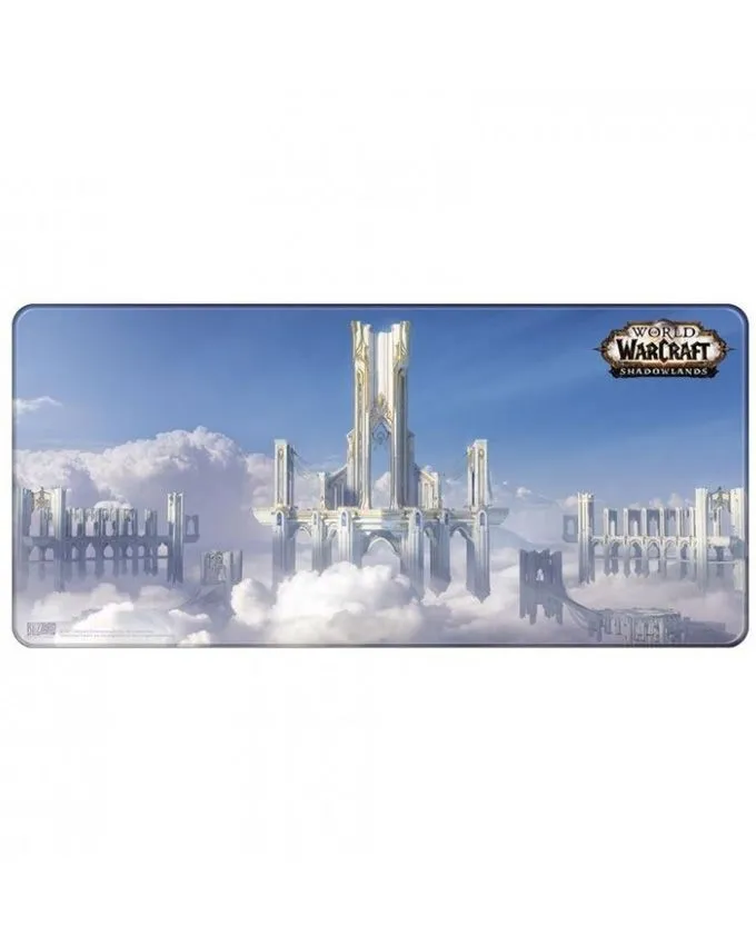 Podloga World of Warcraft Shadowlands - Bastion XL