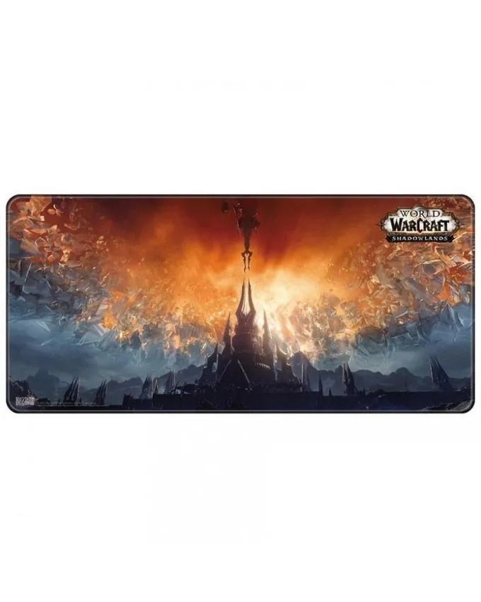 Podloga World of Warcraft Shadowlands - Shattered Sky XL