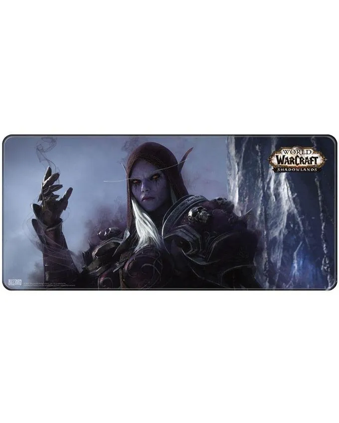 Podloga World of WarCraft Shadowlands - Sylvanas XL