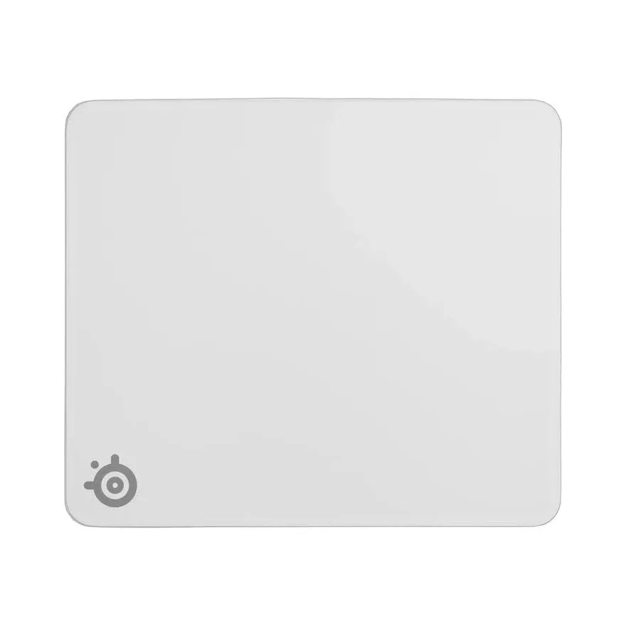 Podloga za miš SteelSeries QcK Heavy L White