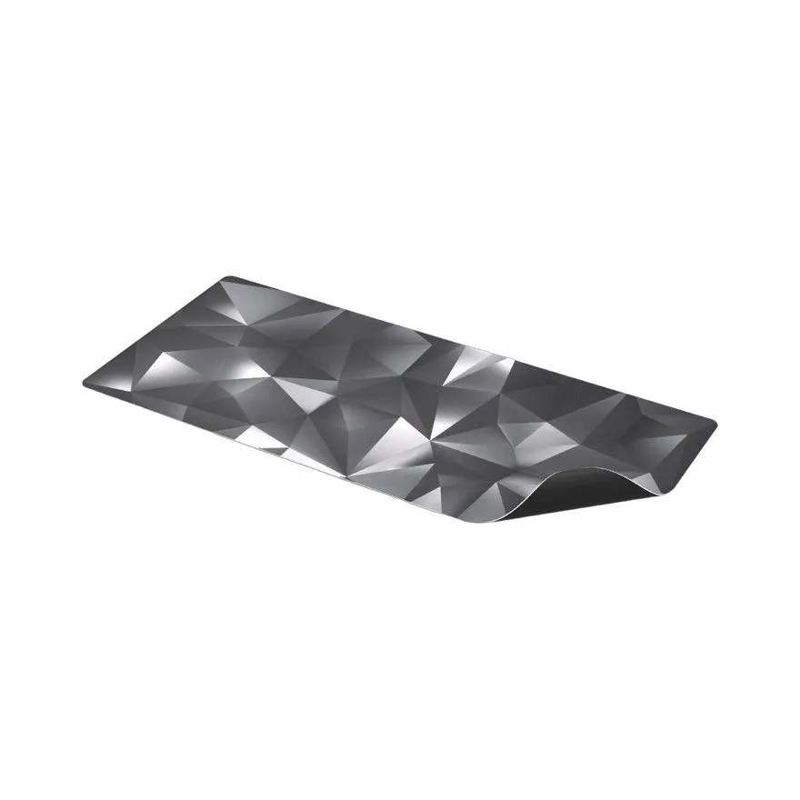 Podloga za miša Endorfy Crystal Black XL EY6B008 Black