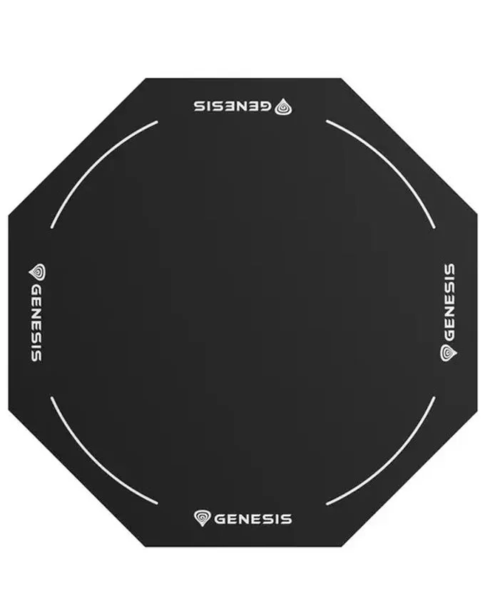 Podloga za stolicu Genesis Tellur 400 Logo