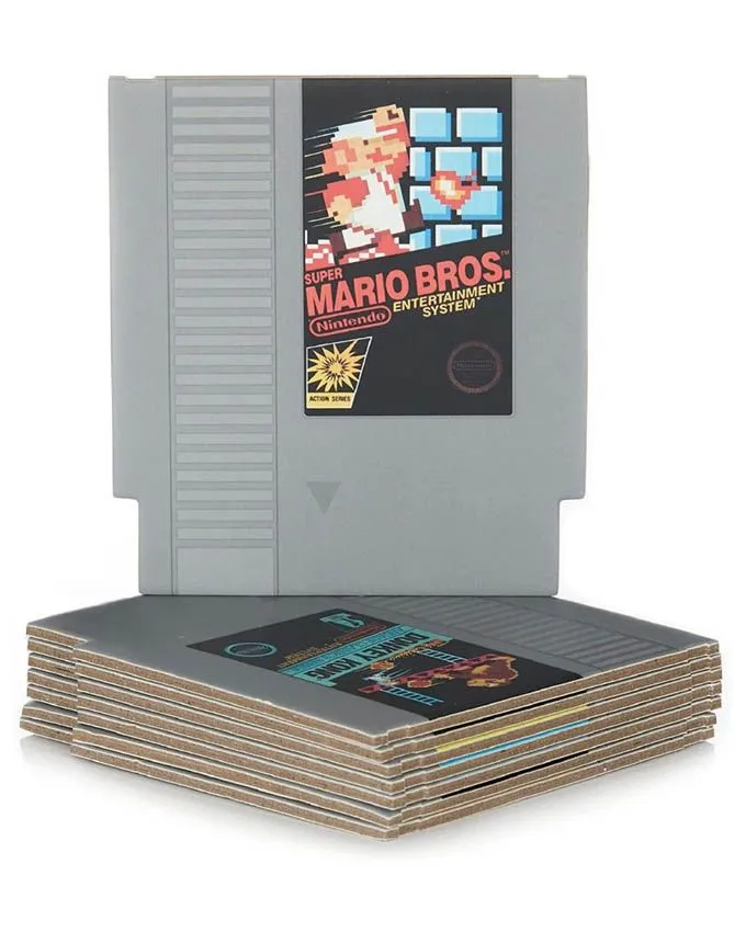 Podmetač NES Cartridge Coasters