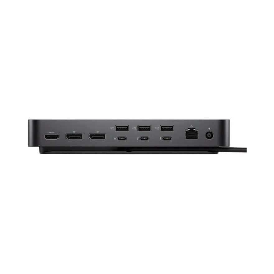 Port replikator Dell Pro Thunderbolt 4 Smart Dock SD25TB4 130W Black