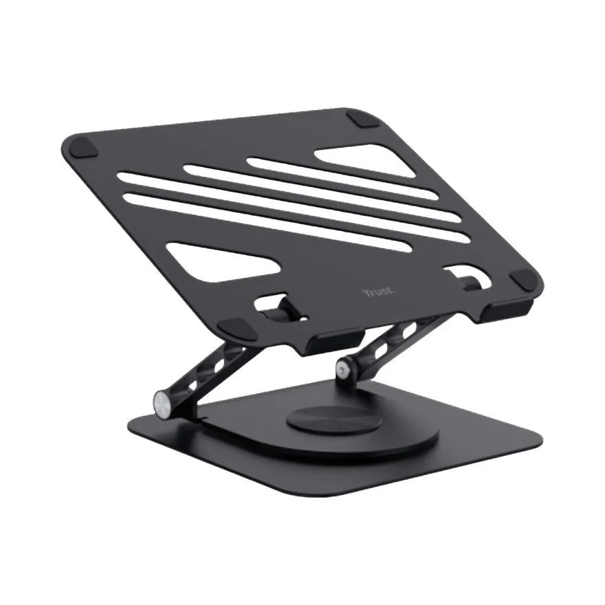 Postolje Trust ZEFF Metal Laptop Stand Black