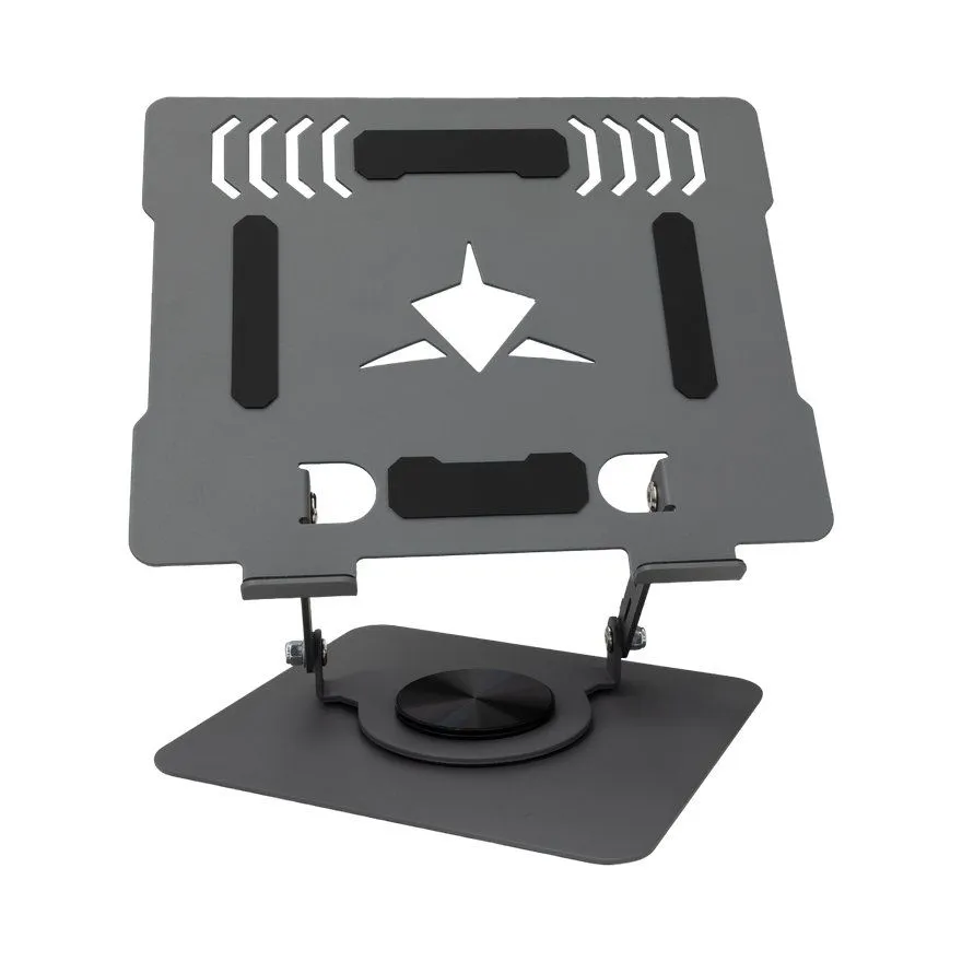 Postolje za laptop White Shark GCP 5 Ice Arrow - Gray
