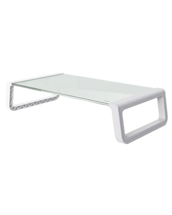 Postolje za monitor Trust Monta Monitor Stand White