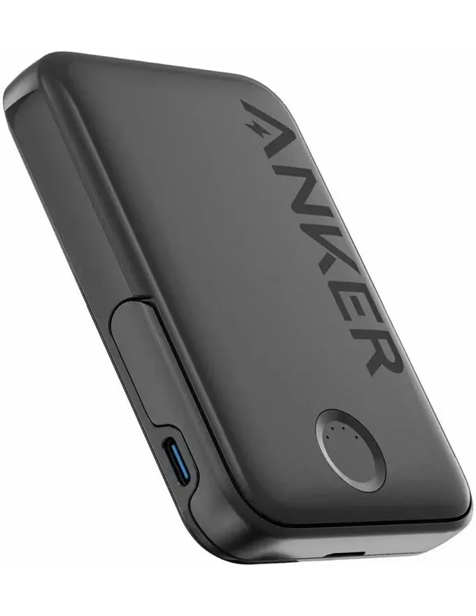 Power Bank Anker 322 MagGo 5.000mAh PowerCore 5k Battery