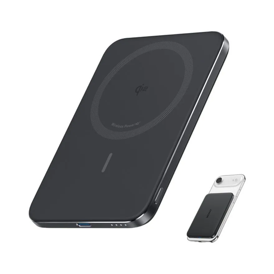 Power Bank Anker Nano 5.000mAh 20W Black