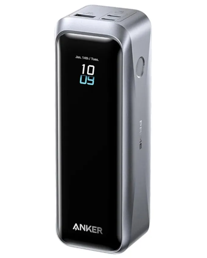 Power Bank Anker Prime 20.000mAh 220W Black