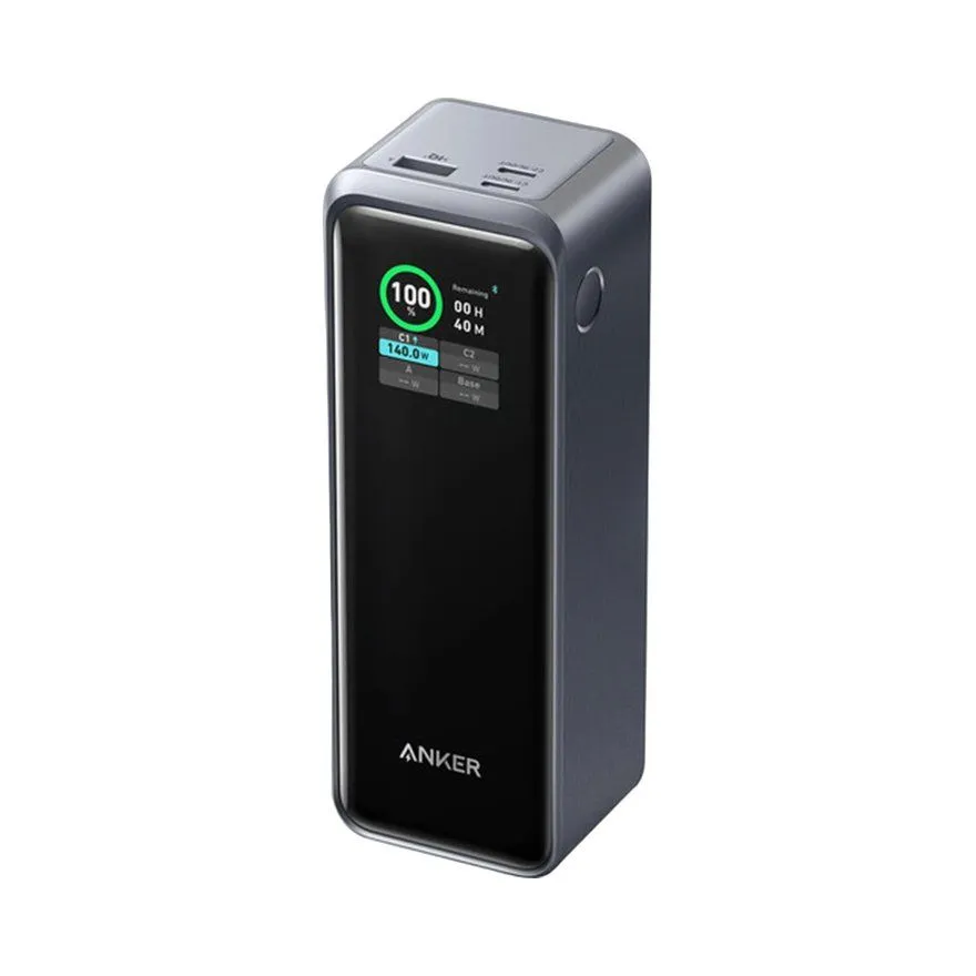 Power Bank Anker Prime 250W Black